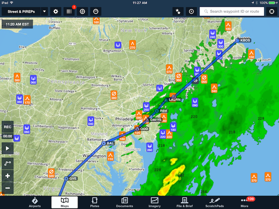 Pilot Reports Get A Facelift ForeFlight Blog