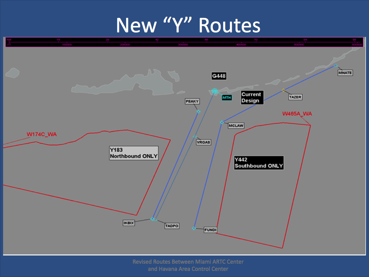 New Cuba Routes Effective October 12 | ForeFlight