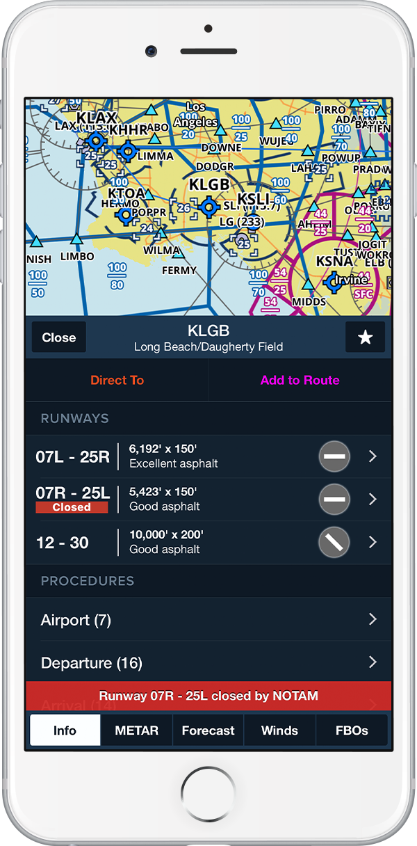 Smarter Autorouting, Quick Access to Pack on Flights, New Flight Log ...