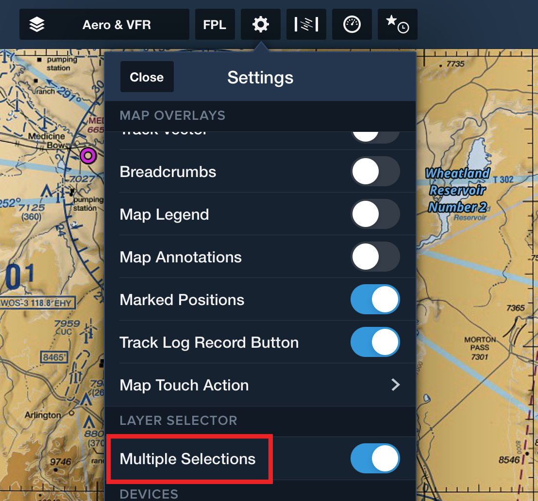 10 ForeFlight Map Features You Might Not Know About | ForeFlight