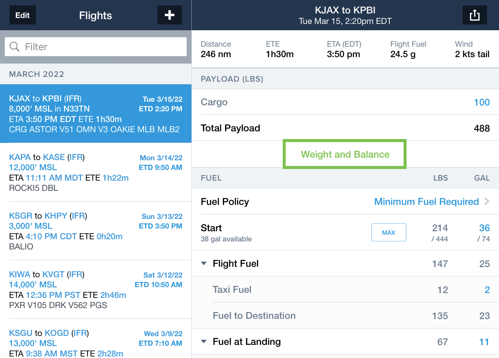 ForeFlight | Intelligent Apps For Pilots