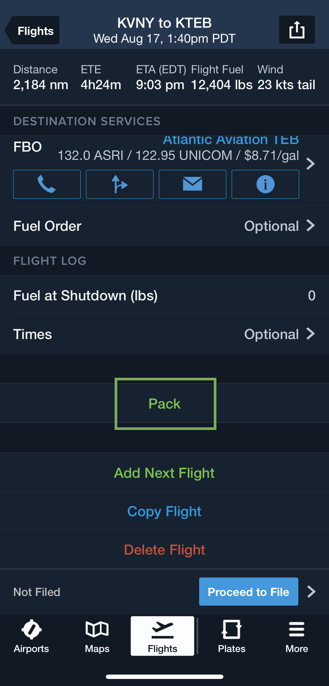 Feature Focus: Get The Most Out Of ForeFlight - ForeFlight Blog