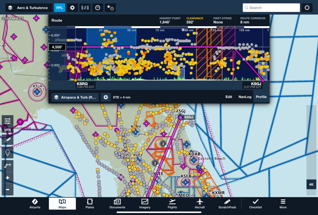 A Reported Turbulence Map Layer, US Lowest-Tilt Radar, and more in ...